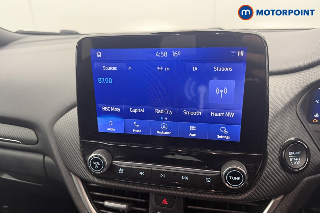 Ford Puma St-Line X Manual Petrol SUV - Stock Number (1616595) - 19th supplementary image