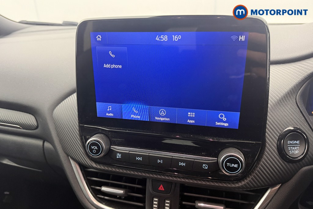 Ford Puma St-Line X Manual Petrol SUV - Stock Number (1616595) - 20th supplementary image