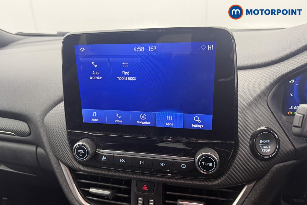 Ford Puma St-Line X Manual Petrol SUV - Stock Number (1616595) - 22nd supplementary image