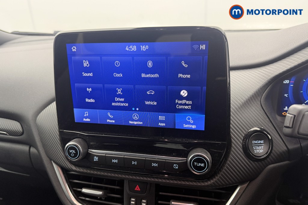 Ford Puma St-Line X Manual Petrol SUV - Stock Number (1616595) - 23rd supplementary image