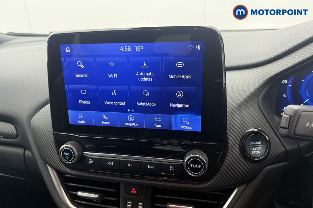 Ford Puma St-Line X Manual Petrol SUV - Stock Number (1616595) - 24th supplementary image