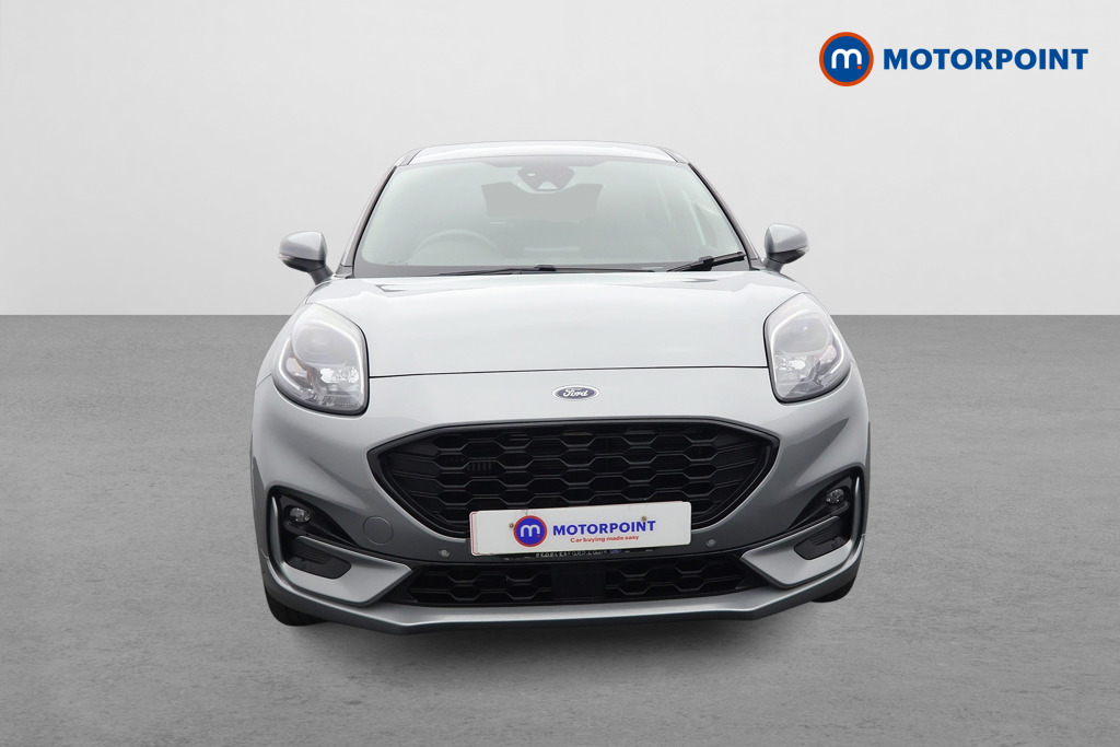 Ford Puma St-Line X Manual Petrol SUV - Stock Number (1616595) - Front bumper