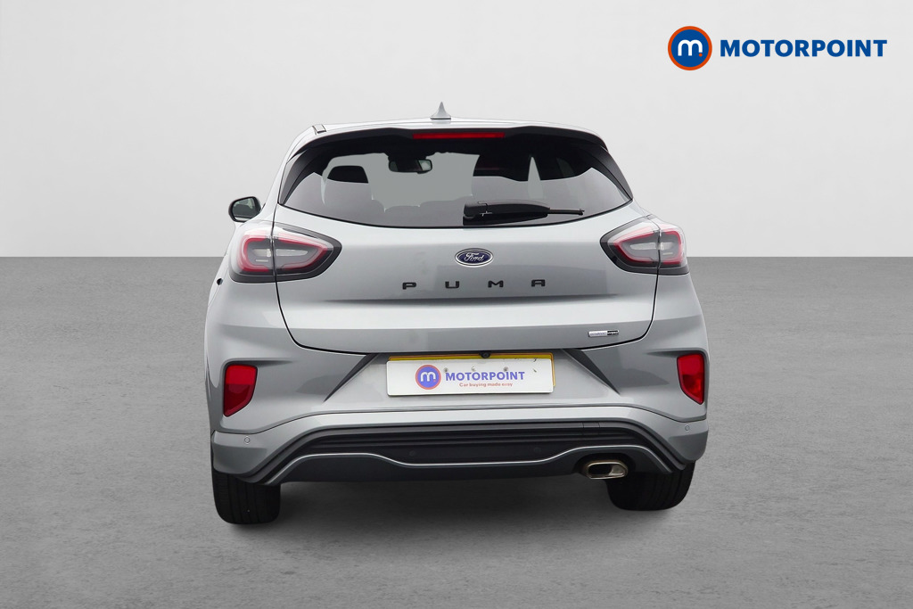 Ford Puma St-Line X Manual Petrol SUV - Stock Number (1616595) - Rear bumper