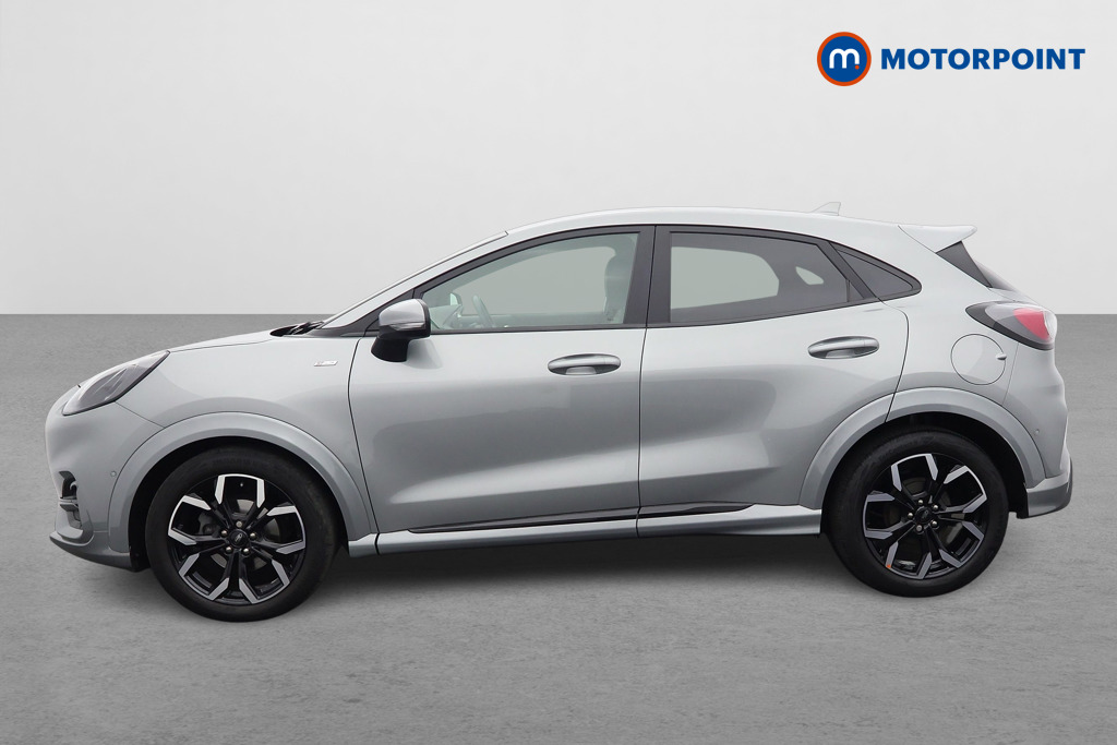 Ford Puma St-Line X Manual Petrol SUV - Stock Number (1616595) - Passenger side