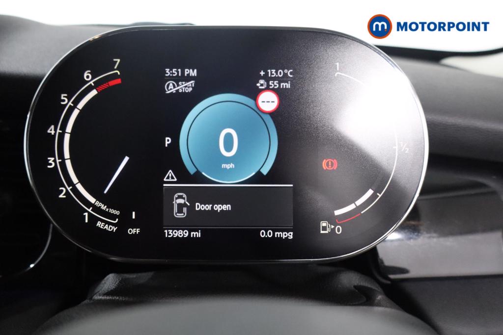 Mini Hatchback Cooper Classic Automatic Petrol Hatchback - Stock Number (1616714) - 7th supplementary image