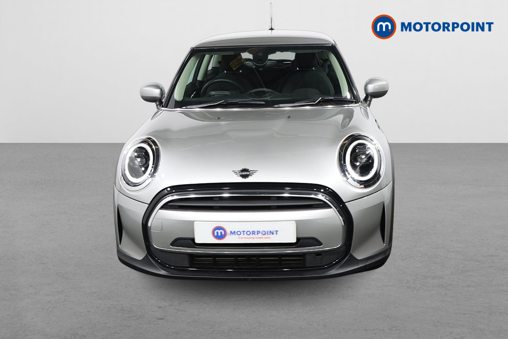 Mini Hatchback Cooper Classic Automatic Petrol Hatchback - Stock Number (1616714) - Front bumper