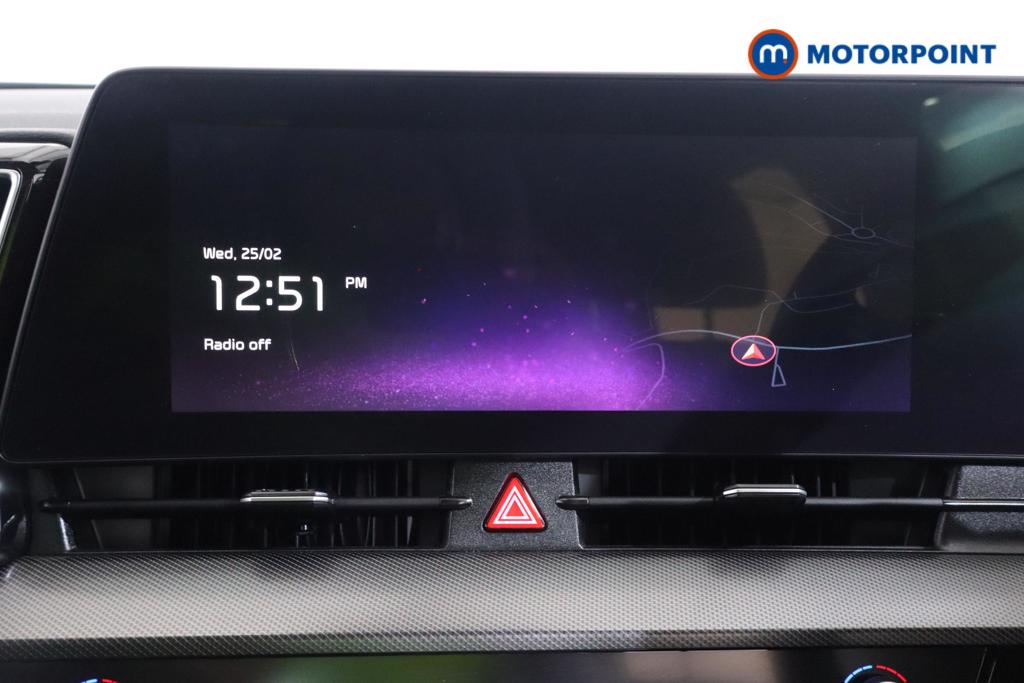 KIA Sportage 3 Automatic Petrol-Electric Hybrid SUV - Stock Number (1616715) - 2nd supplementary image