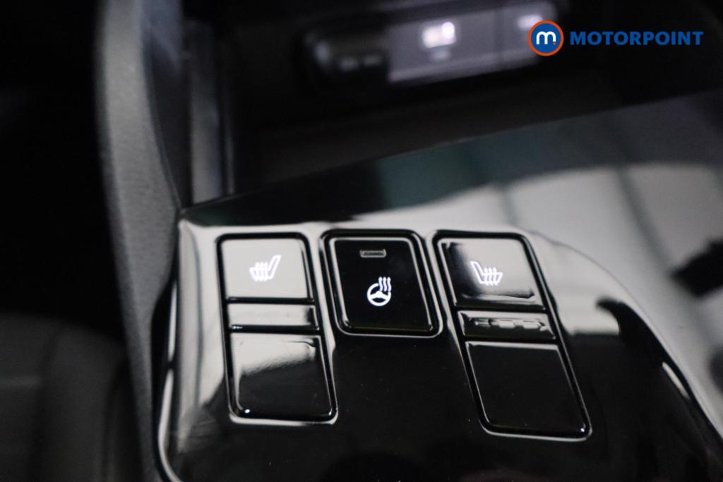 KIA Sportage 3 Automatic Petrol-Electric Hybrid SUV - Stock Number (1616715) - 4th supplementary image