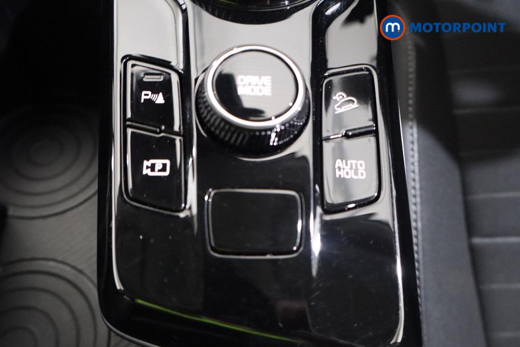 KIA Sportage 3 Automatic Petrol-Electric Hybrid SUV - Stock Number (1616715) - 7th supplementary image