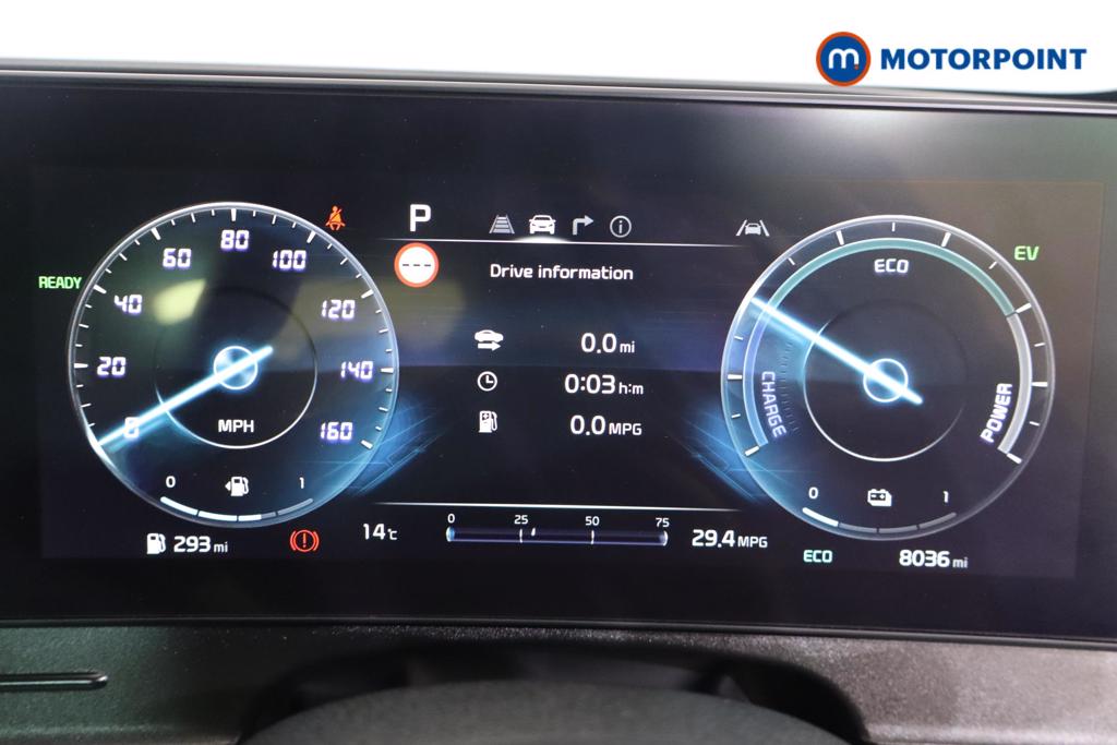 KIA Sportage 3 Automatic Petrol-Electric Hybrid SUV - Stock Number (1616715) - 9th supplementary image