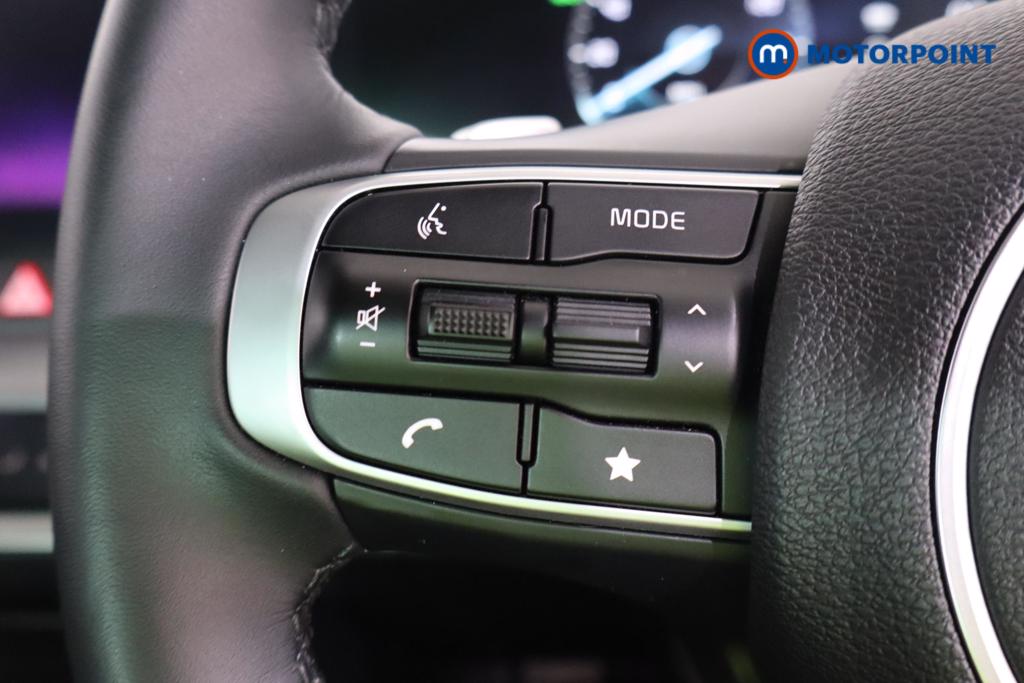 KIA Sportage 3 Automatic Petrol-Electric Hybrid SUV - Stock Number (1616715) - 10th supplementary image