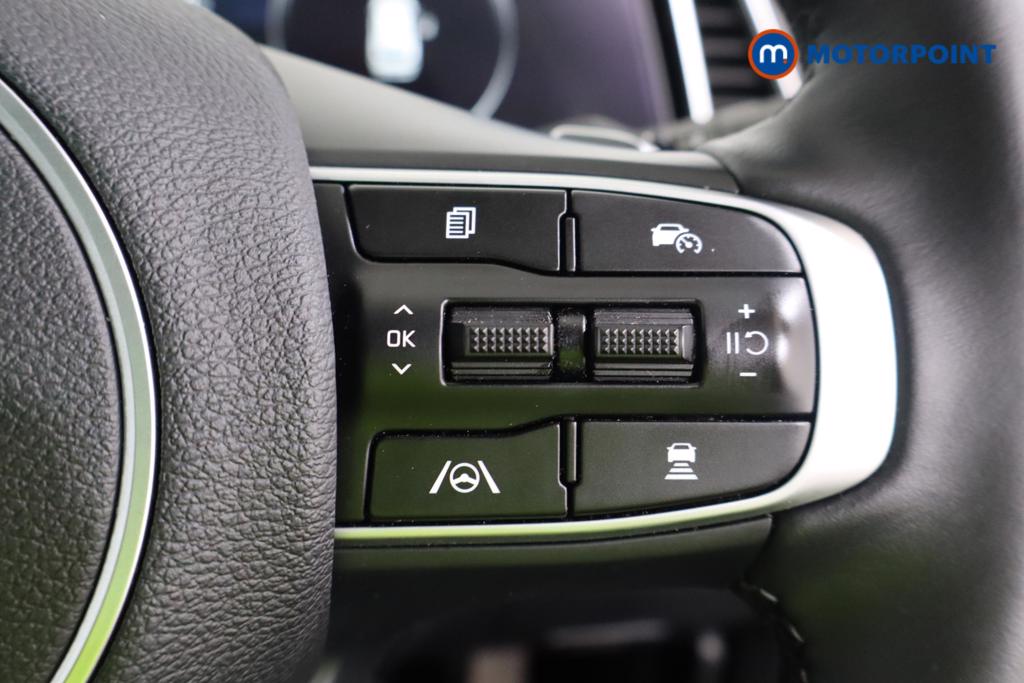 KIA Sportage 3 Automatic Petrol-Electric Hybrid SUV - Stock Number (1616715) - 11th supplementary image