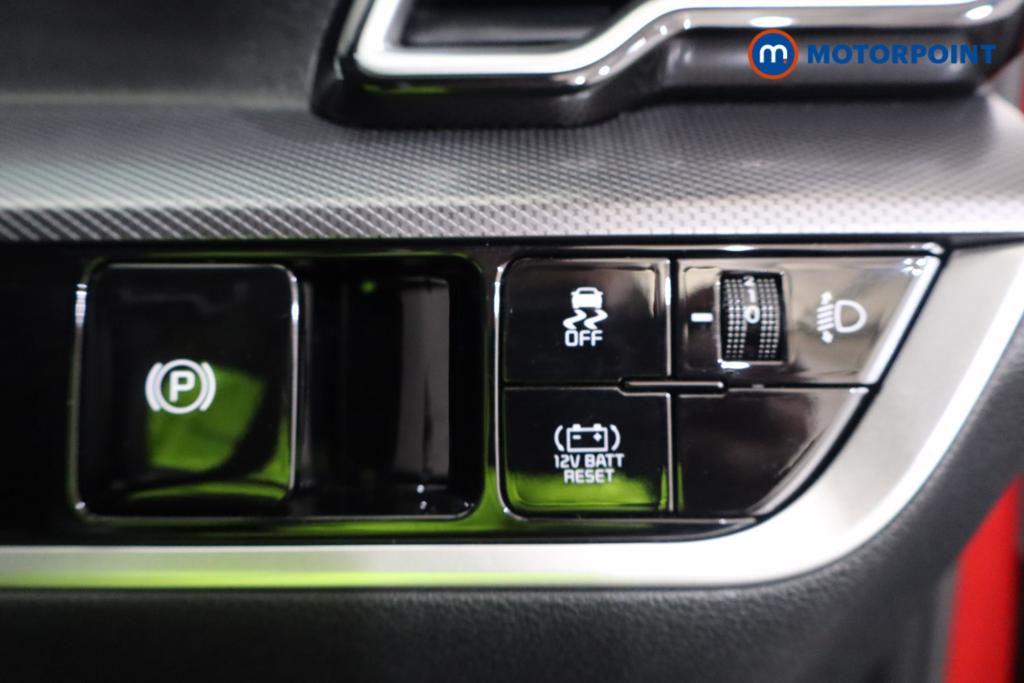 KIA Sportage 3 Automatic Petrol-Electric Hybrid SUV - Stock Number (1616715) - 14th supplementary image