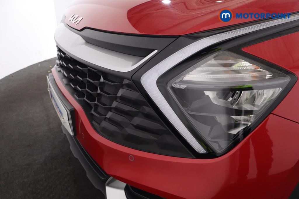 KIA Sportage 3 Automatic Petrol-Electric Hybrid SUV - Stock Number (1616715) - 16th supplementary image