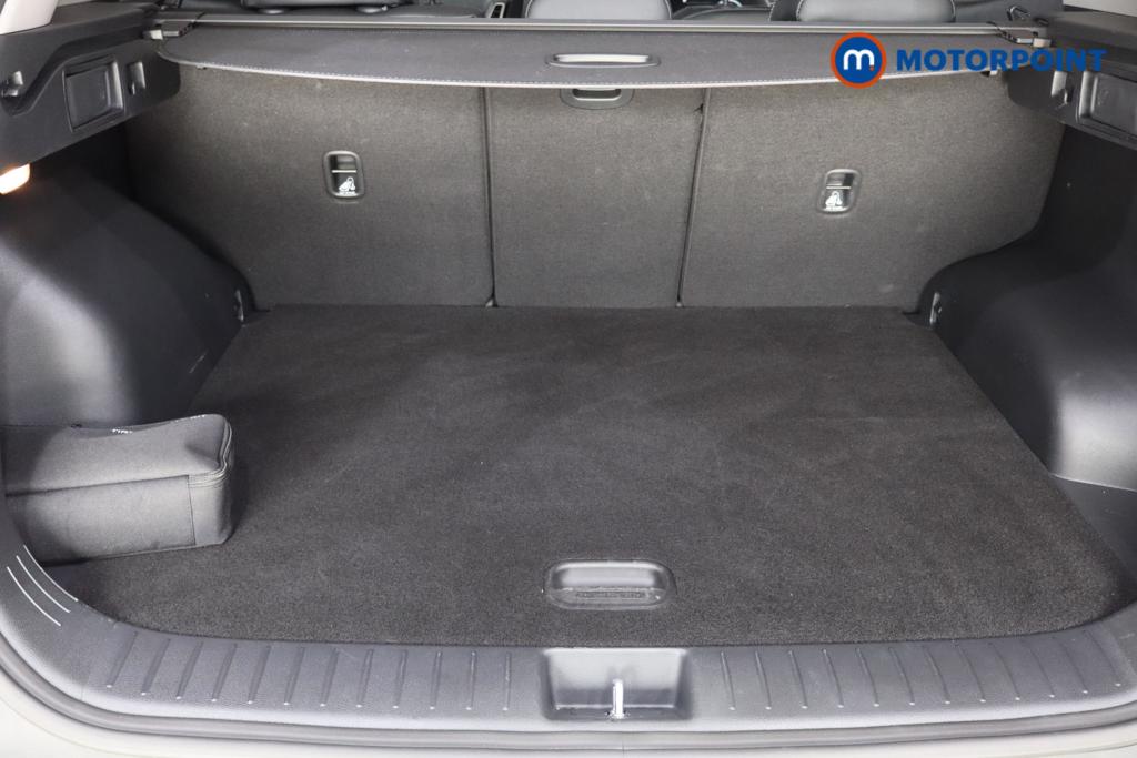 KIA Sportage 3 Automatic Petrol-Electric Hybrid SUV - Stock Number (1616715) - 21st supplementary image