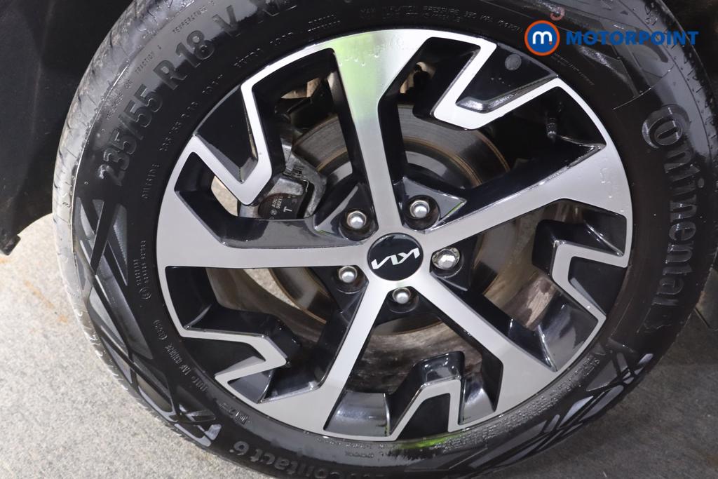 KIA Sportage 3 Automatic Petrol-Electric Hybrid SUV - Stock Number (1616715) - 22nd supplementary image