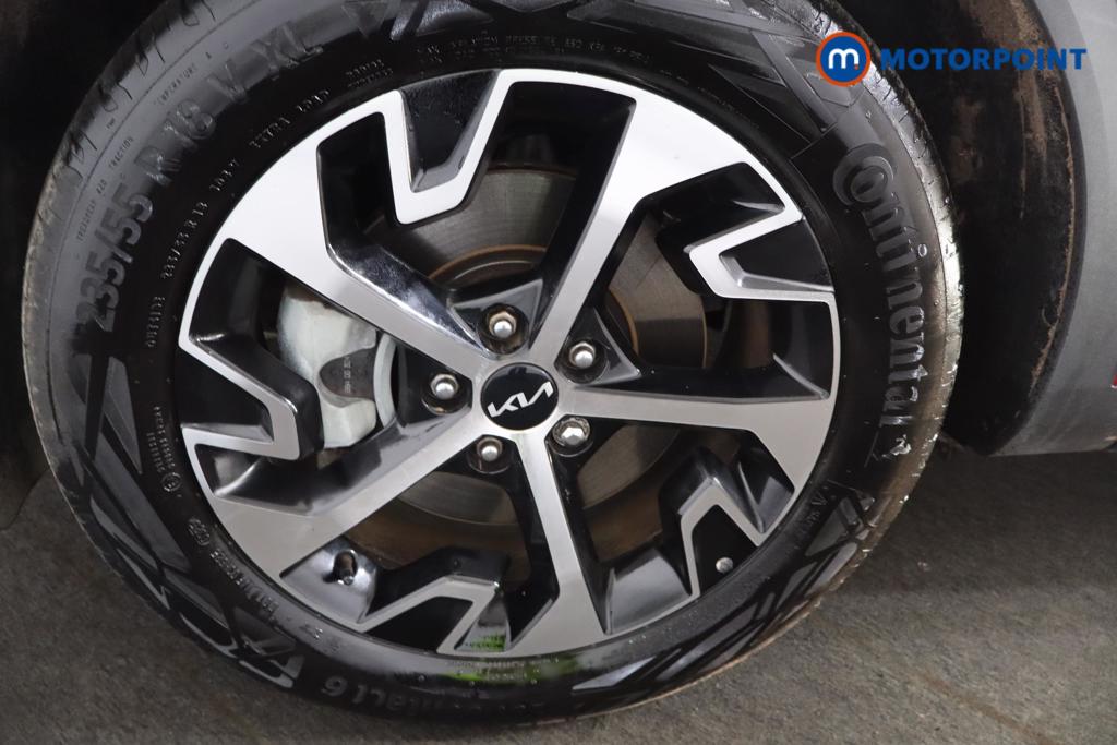 KIA Sportage 3 Automatic Petrol-Electric Hybrid SUV - Stock Number (1616715) - 24th supplementary image