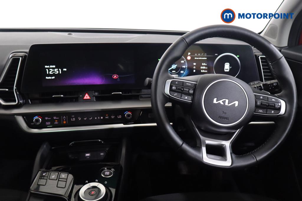 KIA Sportage 3 Automatic Petrol-Electric Hybrid SUV - Stock Number (1616715) - 1st supplementary image