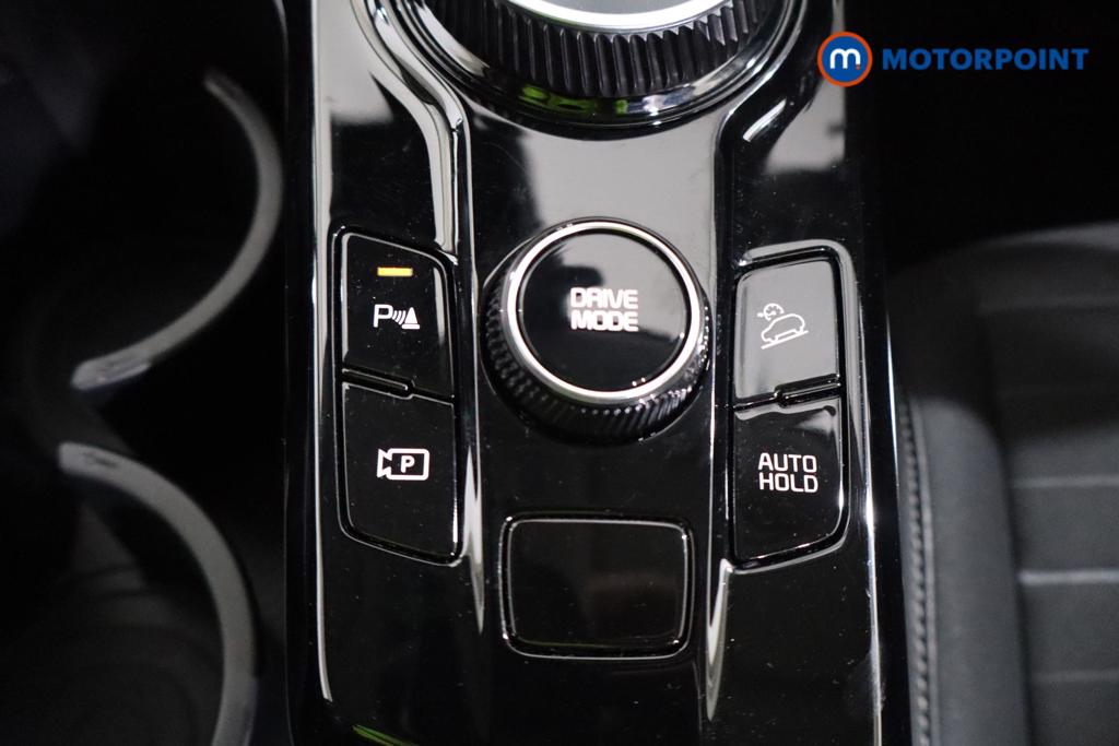 KIA Sportage 3 Automatic Petrol-Electric Hybrid SUV - Stock Number (1616719) - 3rd supplementary image