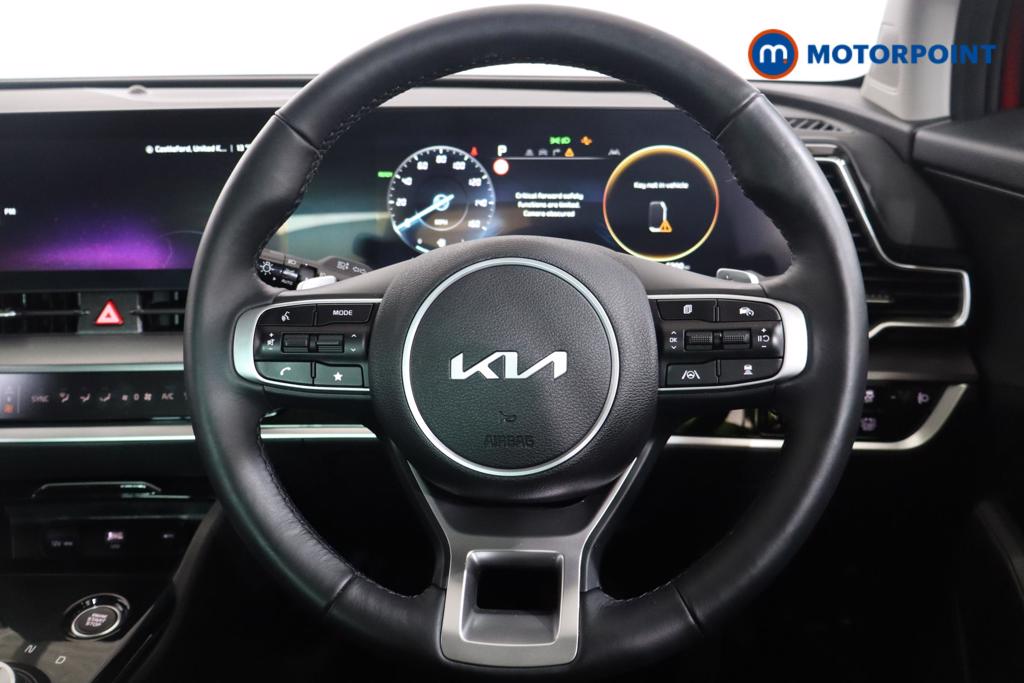 KIA Sportage 3 Automatic Petrol-Electric Hybrid SUV - Stock Number (1616719) - 7th supplementary image