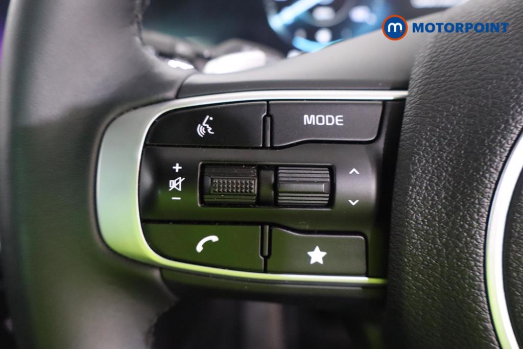 KIA Sportage 3 Automatic Petrol-Electric Hybrid SUV - Stock Number (1616719) - 9th supplementary image