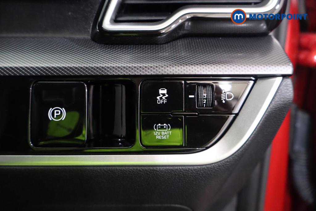 KIA Sportage 3 Automatic Petrol-Electric Hybrid SUV - Stock Number (1616719) - 13th supplementary image
