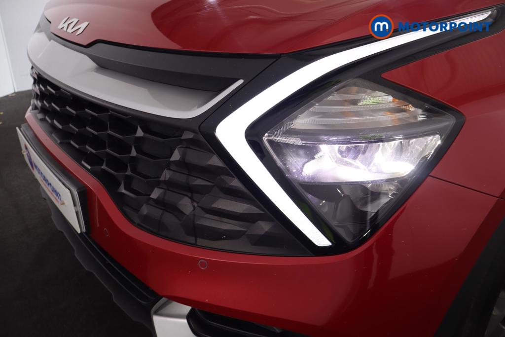 KIA Sportage 3 Automatic Petrol-Electric Hybrid SUV - Stock Number (1616719) - 15th supplementary image