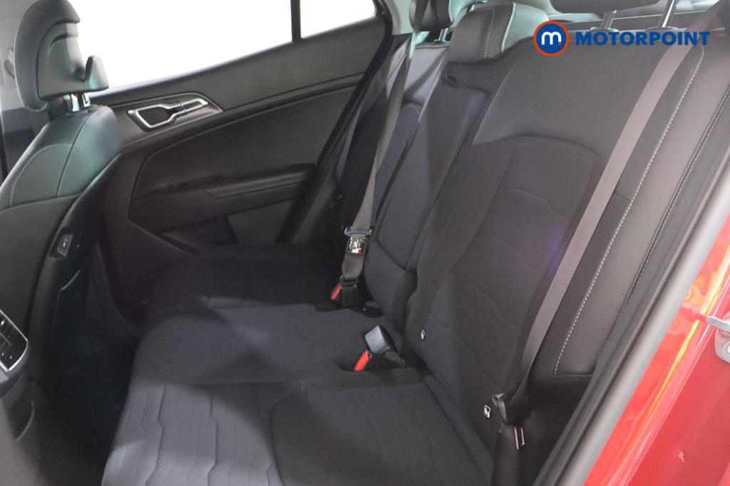 KIA Sportage 3 Automatic Petrol-Electric Hybrid SUV - Stock Number (1616719) - 18th supplementary image