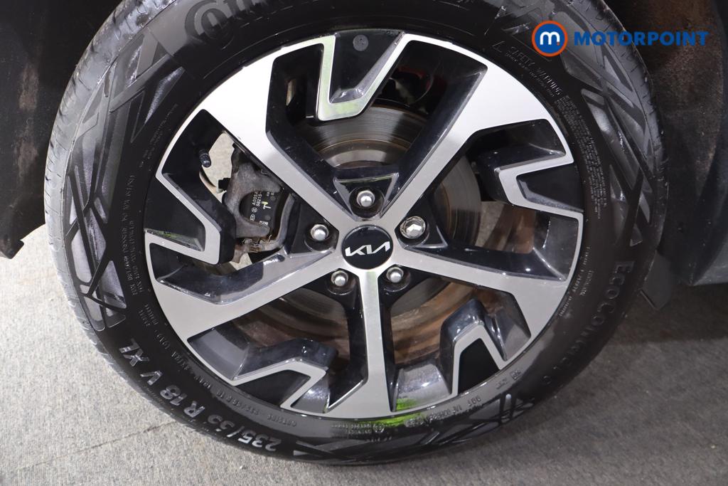 KIA Sportage 3 Automatic Petrol-Electric Hybrid SUV - Stock Number (1616719) - 21st supplementary image