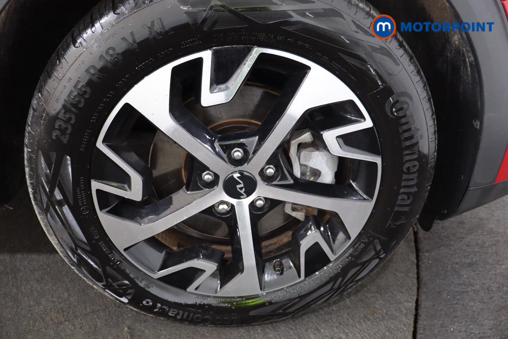 KIA Sportage 3 Automatic Petrol-Electric Hybrid SUV - Stock Number (1616719) - 22nd supplementary image