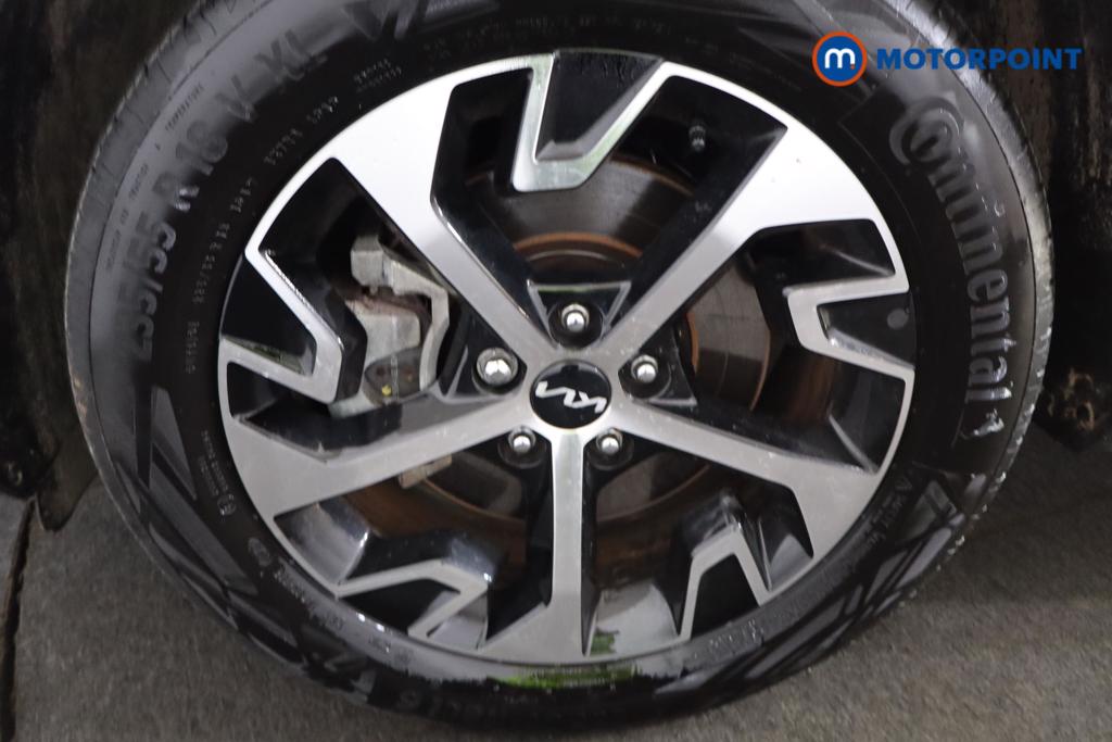 KIA Sportage 3 Automatic Petrol-Electric Hybrid SUV - Stock Number (1616719) - 23rd supplementary image