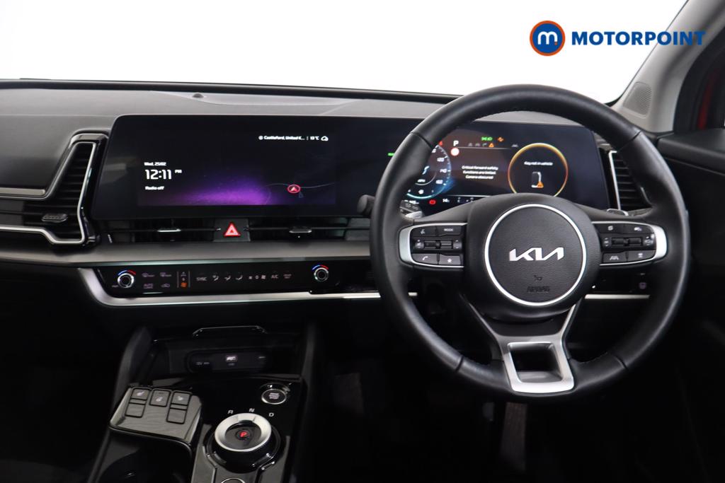 KIA Sportage 3 Automatic Petrol-Electric Hybrid SUV - Stock Number (1616719) - 1st supplementary image