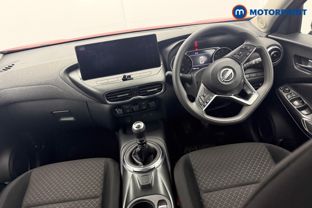 Nissan Juke Acenta Premium Manual Petrol SUV - Stock Number (1616720) - 9th supplementary image