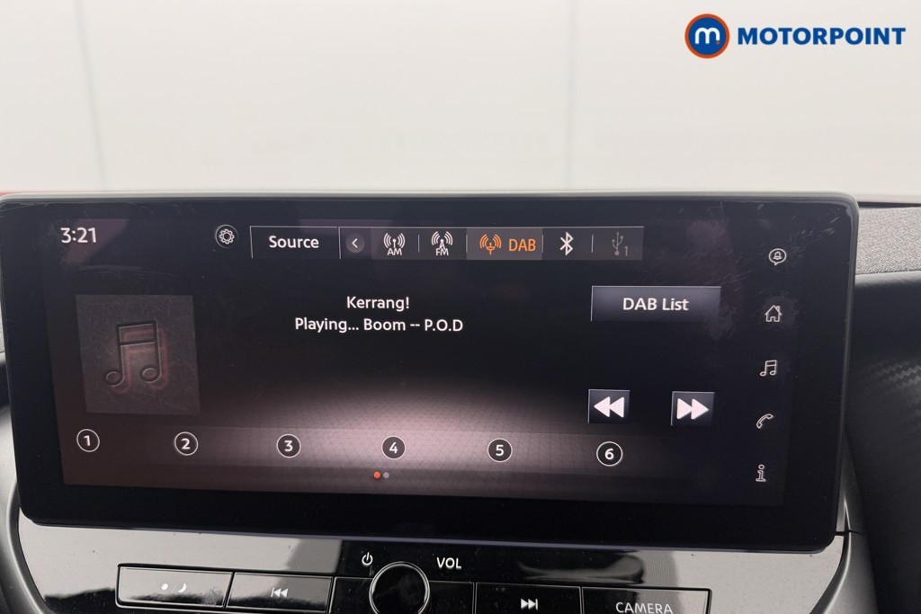 Nissan Juke Acenta Premium Manual Petrol SUV - Stock Number (1616720) - 16th supplementary image