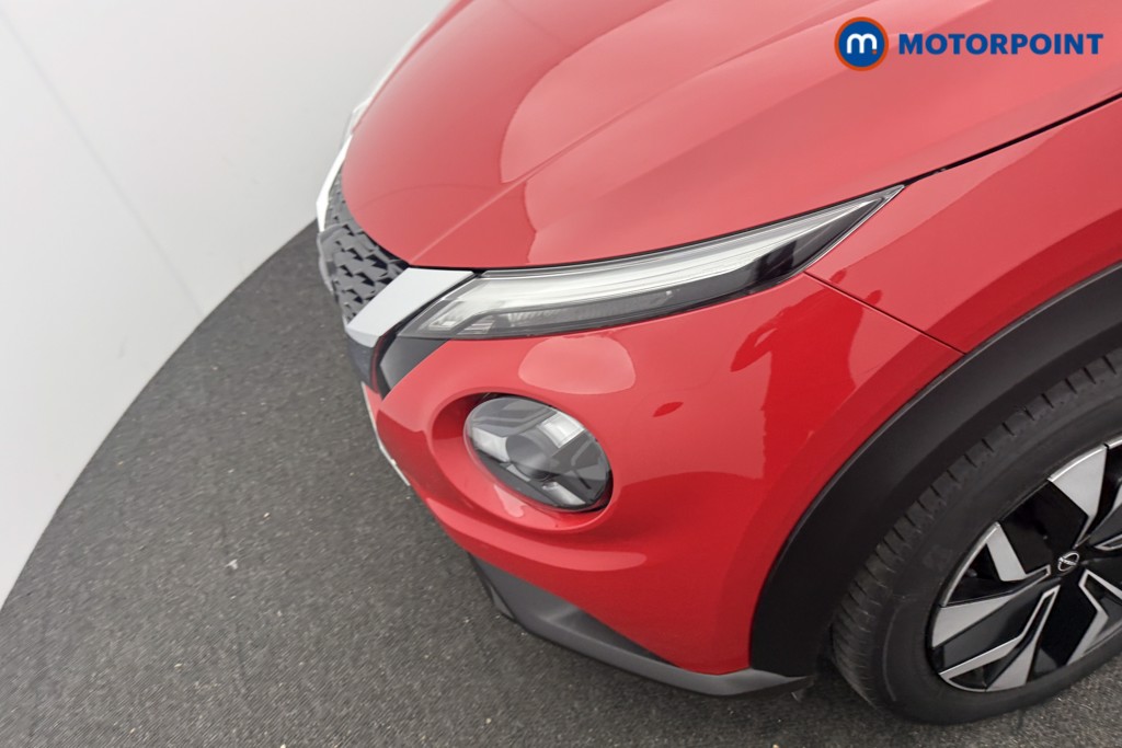 Nissan Juke Acenta Premium Manual Petrol SUV - Stock Number (1616720) - 24th supplementary image