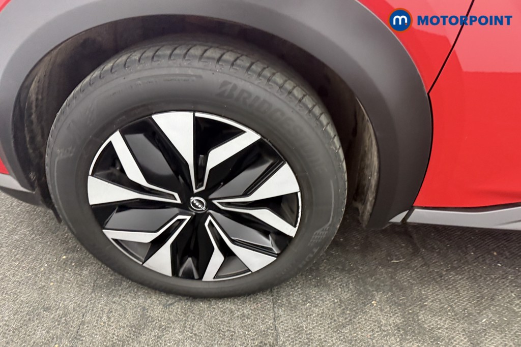 Nissan Juke Acenta Premium Manual Petrol SUV - Stock Number (1616720) - 25th supplementary image