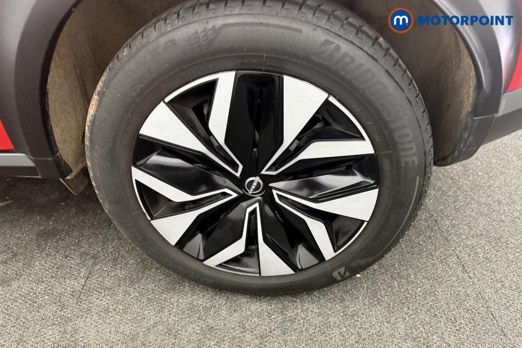 Nissan Juke Acenta Premium Manual Petrol SUV - Stock Number (1616720) - 27th supplementary image