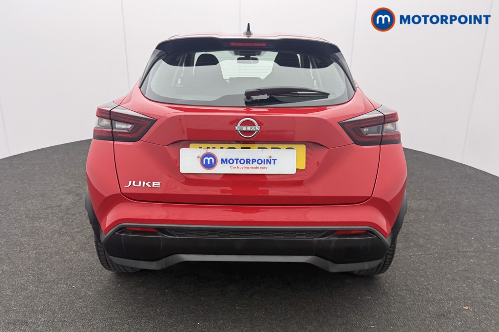 Nissan Juke Acenta Premium Manual Petrol SUV - Stock Number (1616720) - 1st supplementary image
