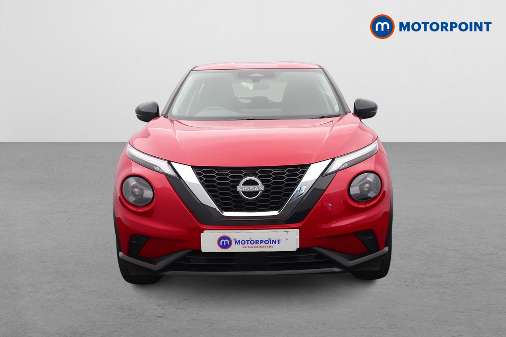 Nissan Juke Acenta Premium Manual Petrol SUV - Stock Number (1616720) - Front bumper