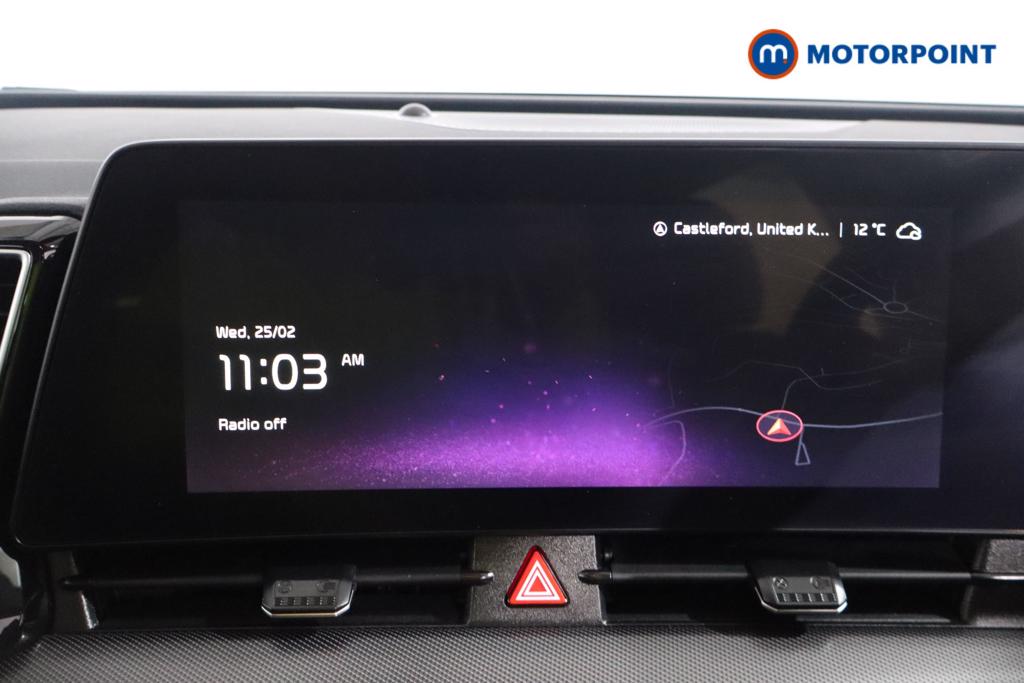 KIA Sportage 3 Automatic Petrol-Electric Hybrid SUV - Stock Number (1616747) - 2nd supplementary image