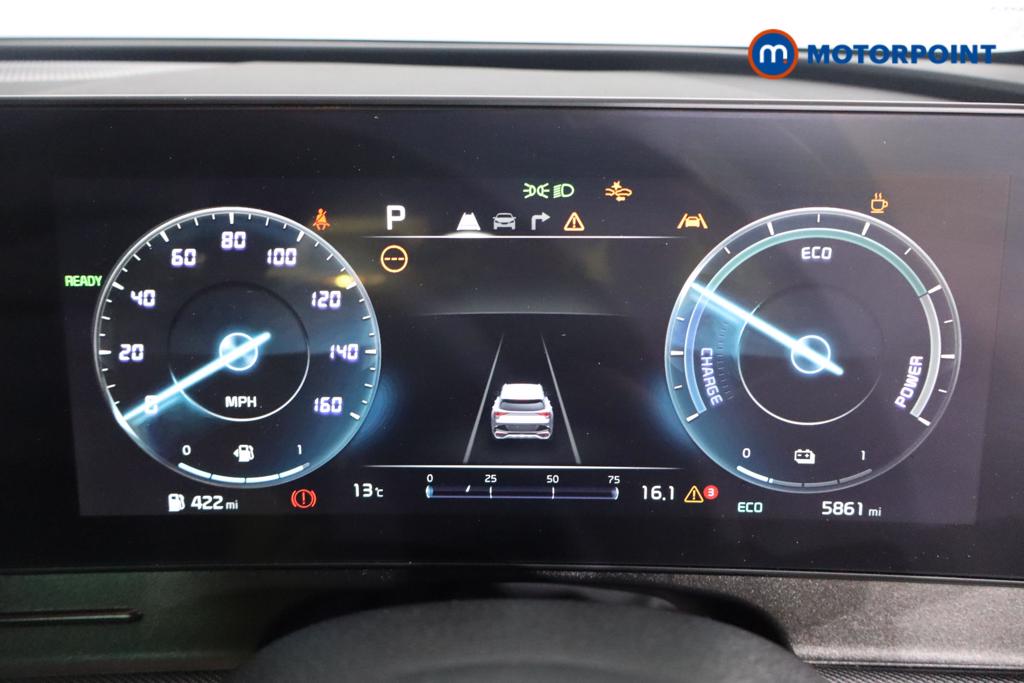 KIA Sportage 3 Automatic Petrol-Electric Hybrid SUV - Stock Number (1616747) - 7th supplementary image