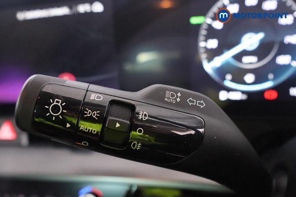 KIA Sportage 3 Automatic Petrol-Electric Hybrid SUV - Stock Number (1616747) - 8th supplementary image
