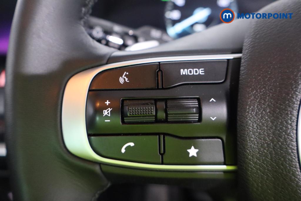 KIA Sportage 3 Automatic Petrol-Electric Hybrid SUV - Stock Number (1616747) - 10th supplementary image