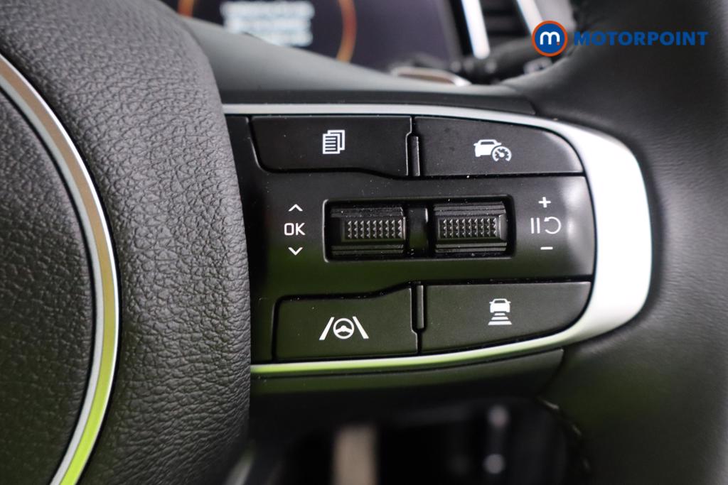 KIA Sportage 3 Automatic Petrol-Electric Hybrid SUV - Stock Number (1616747) - 11th supplementary image