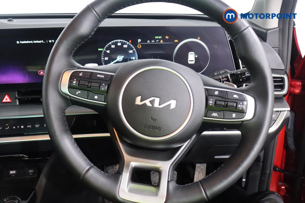 KIA Sportage 3 Automatic Petrol-Electric Hybrid SUV - Stock Number (1616747) - 12th supplementary image