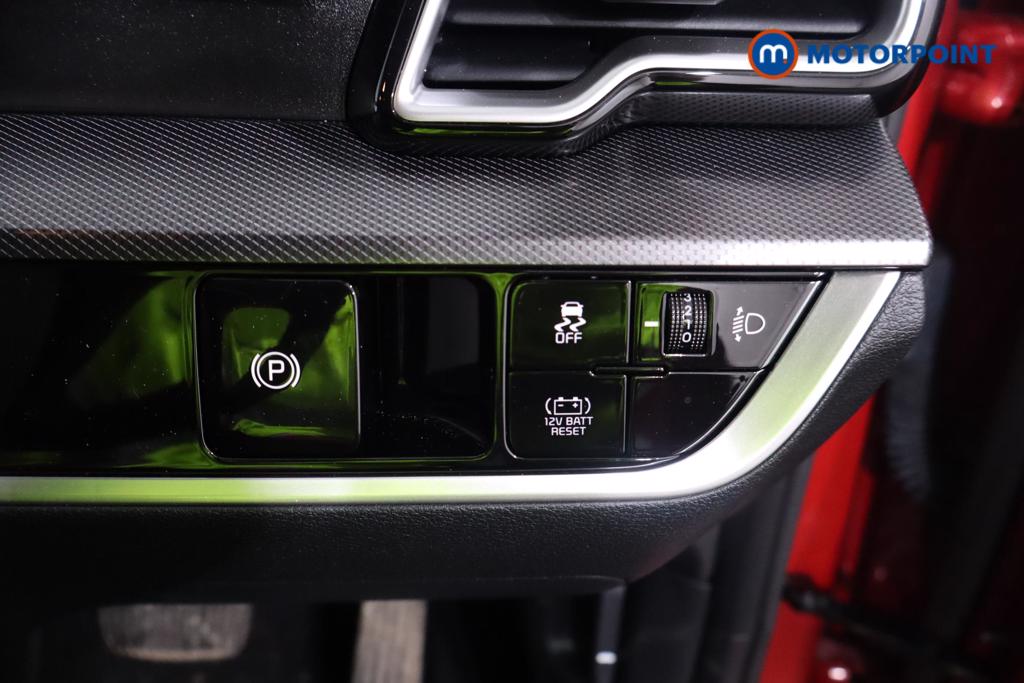 KIA Sportage 3 Automatic Petrol-Electric Hybrid SUV - Stock Number (1616747) - 13th supplementary image