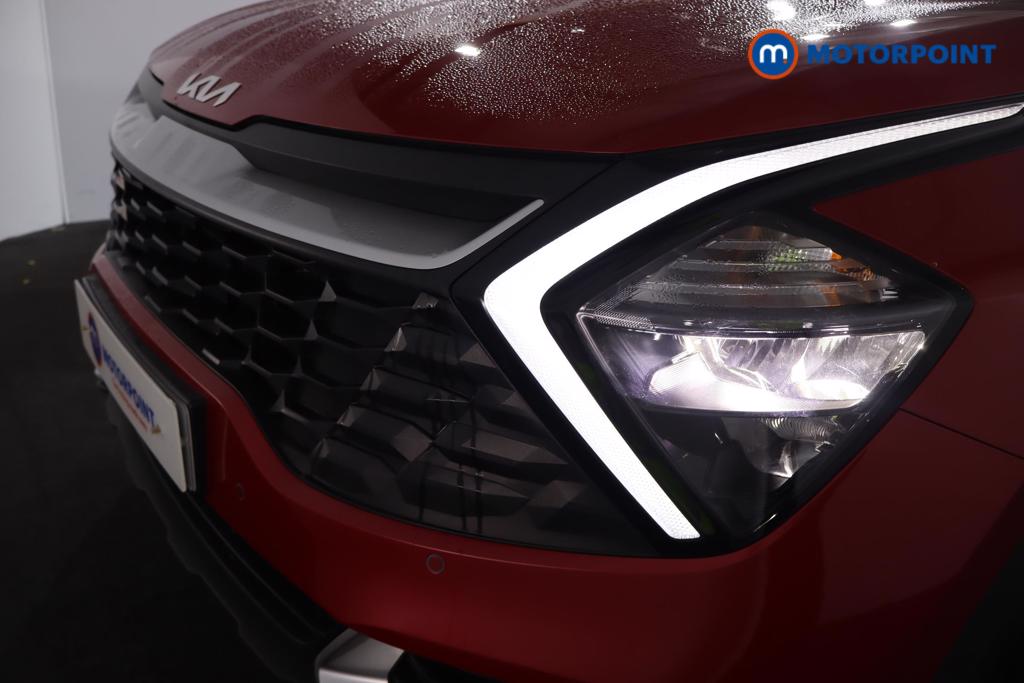 KIA Sportage 3 Automatic Petrol-Electric Hybrid SUV - Stock Number (1616747) - 15th supplementary image