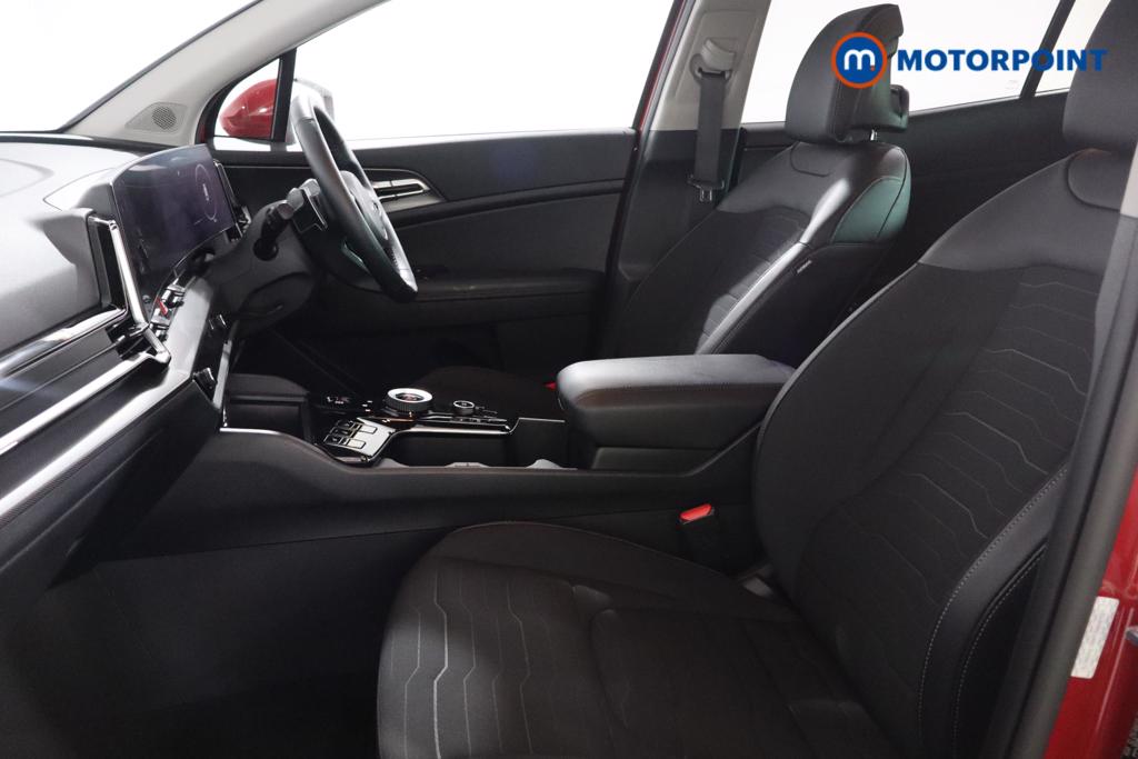 KIA Sportage 3 Automatic Petrol-Electric Hybrid SUV - Stock Number (1616747) - 17th supplementary image