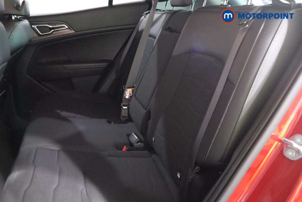 KIA Sportage 3 Automatic Petrol-Electric Hybrid SUV - Stock Number (1616747) - 18th supplementary image
