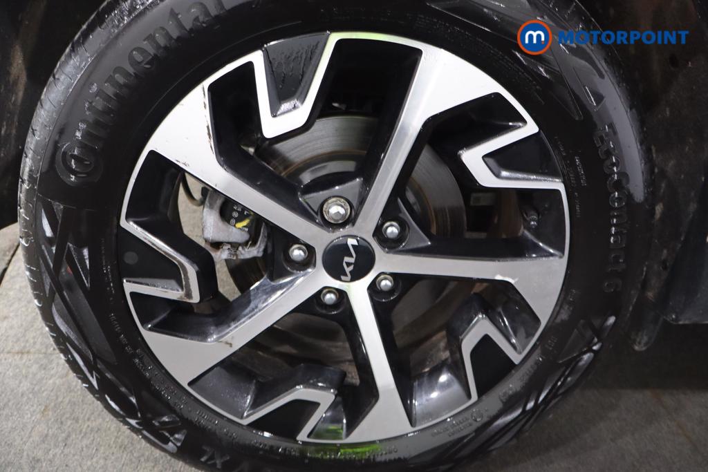 KIA Sportage 3 Automatic Petrol-Electric Hybrid SUV - Stock Number (1616747) - 21st supplementary image